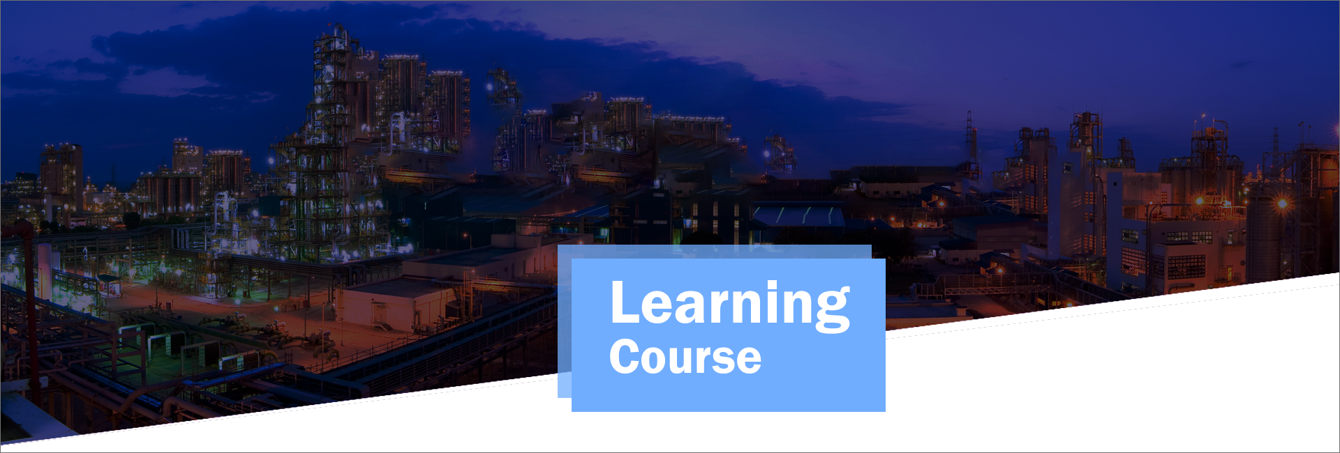 learning course